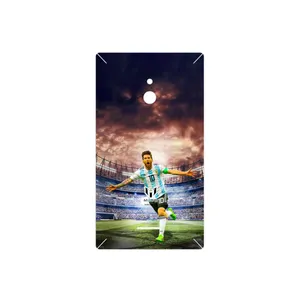 MAHOOT Lionel Messi 2 Cover Sticker for Nokia XL