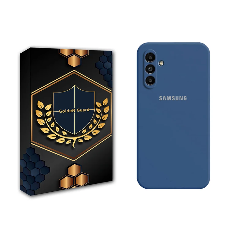 کاور مدل سیلیکونی مناسب برای گوشی موبایل سامسونگ Galaxy A14/A14 5G