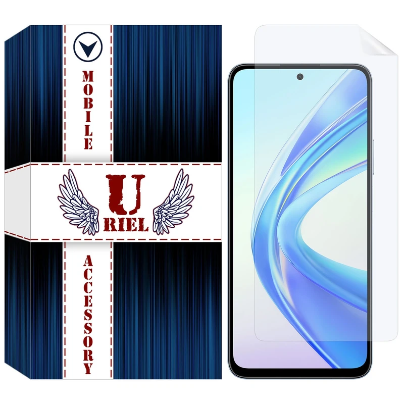 محافظ صفحه نمایش یوریل گلس مدل Front-HG مناسب برای گوشی موبایل آنر X7b
