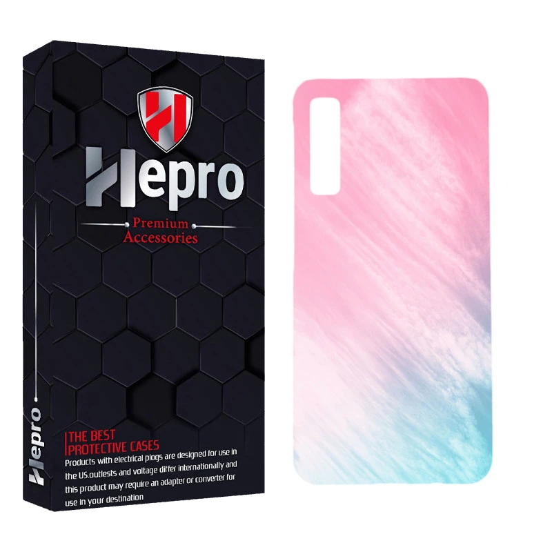 کاور هپرو مدل MC مناسب برای گوشی موبایل سامسونگ GALAXY A7 2018