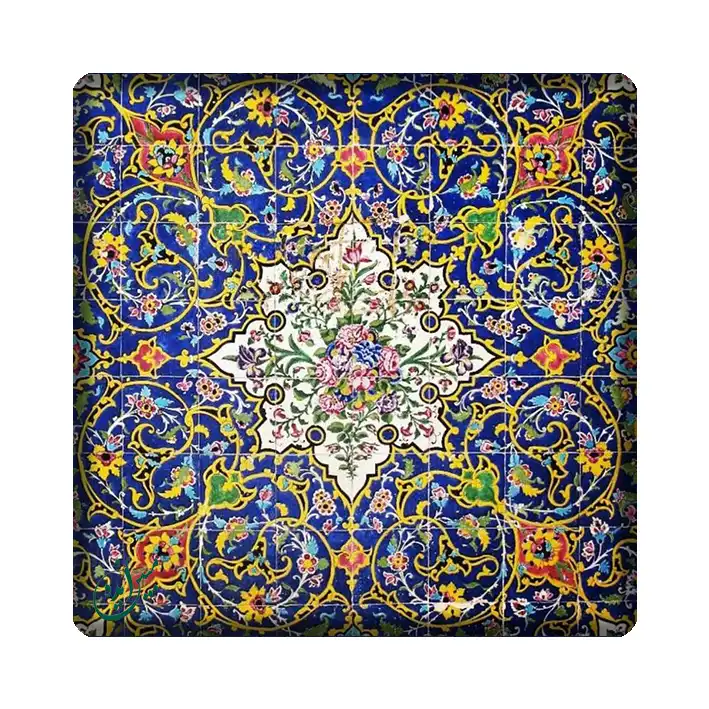 کاشی مبین ایده مدل سنتی kh10 کد 477