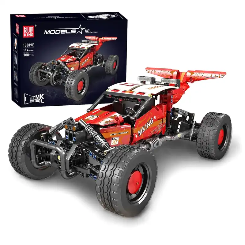 ساختنی مولد کینگ مدل 18019