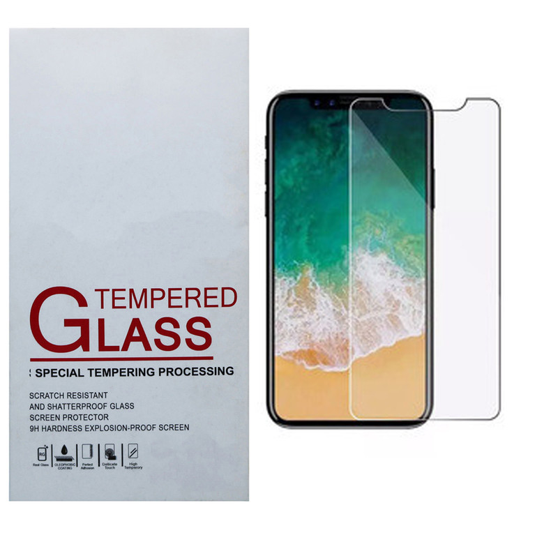 محافظ صفحه نمایش مدل jim-01 مناسب برای گوشی موبایل اپل iphone 7 plus 