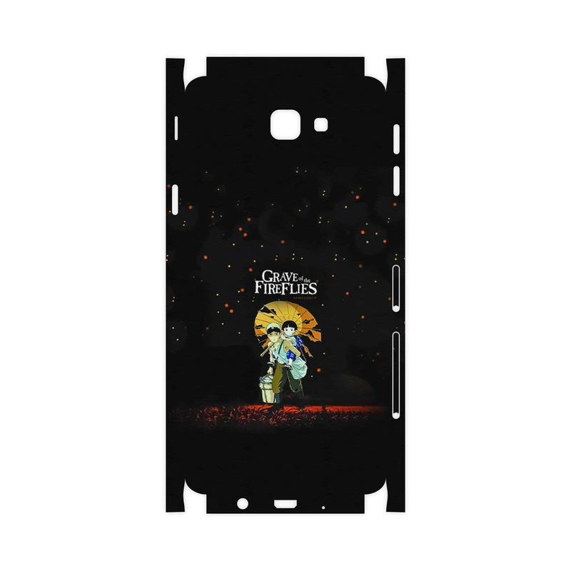 برچسب پوششی ماهوت مدل Grave of the Fireflies-FullSkin مناسب برای گوشی موبایل سامسونگ Galaxy J5 Prime