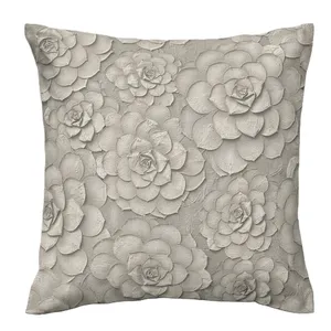 کاور کوسن مدل گل کد 10175