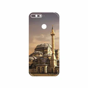 MAHOOT Hagia Sophia Mosque Cover Sticker for Huawei Y6 2018