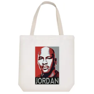 ساک خرید خندالو طرح Jordan کد 9855