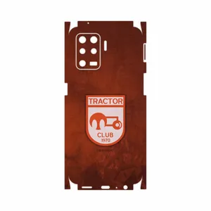 MAHOOT Tractor-FullSkin Cover Sticker for Oppo A94 4G