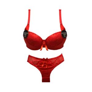 ست شورت و سوتین زنانه مدل اسفنجی جکدار Han1