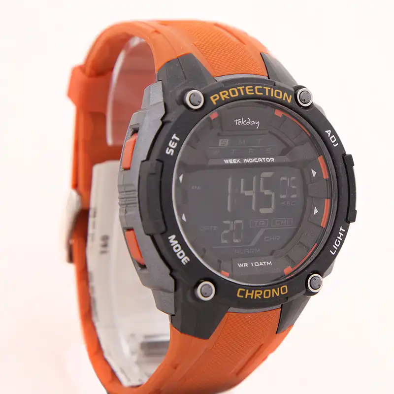 ساعت مچی دیجیتال مردانه تِک دی مدل 655928