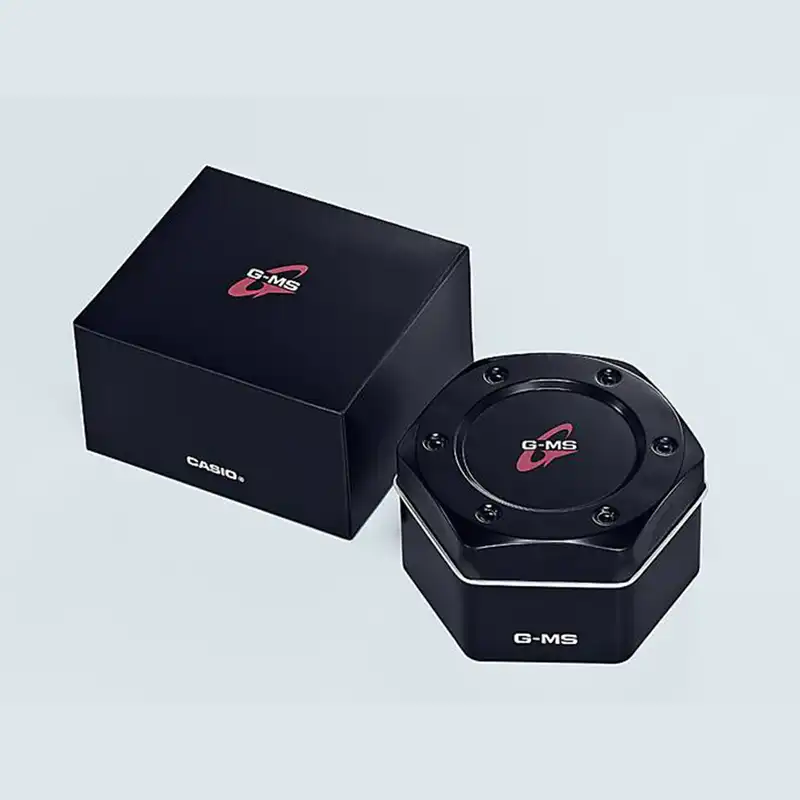 ساعت مچی عقربه ای زنانه کاسیو مدل MSG-S500G-7ADR