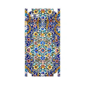 MAHOOT Iran Tile 12-FullSkin Cover Sticker for Huawei Y5 Lite