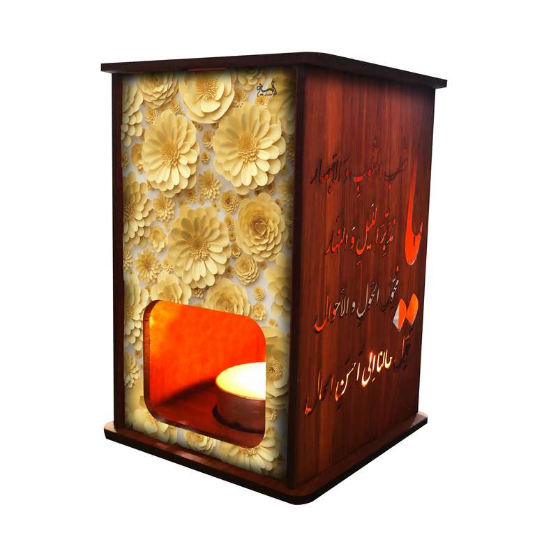 شمعدان مدل  نوروز پیروز کد 2535