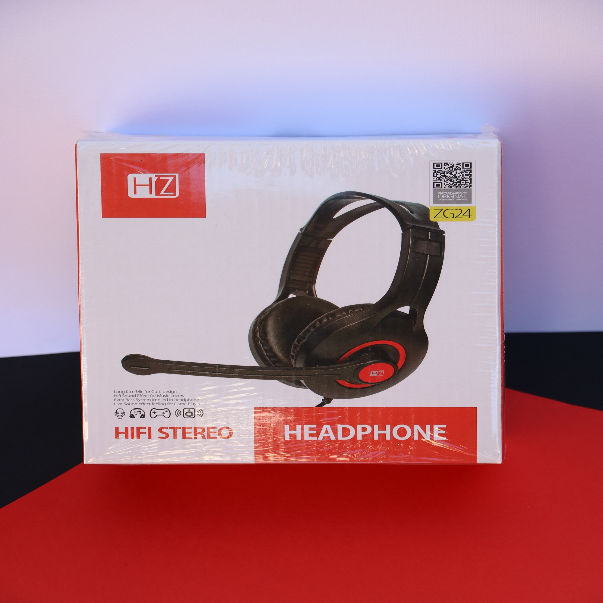 هدفون مخصوص بازی هیتز مدل ZG24