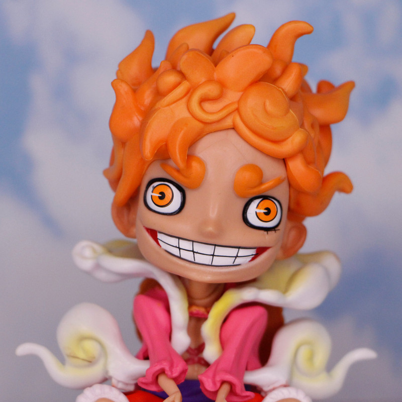 فیگور مدل انیمه وان پیس طرح لوفی کد 01