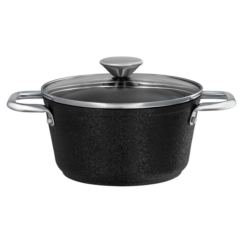 قابلمه تیتانیوم مادام کوکو مدل Noir سایز 20