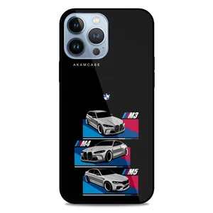 AKAM AMC-WA13PROMAX-BMW-40 Cover For Apple iPhone 13 Pro Max