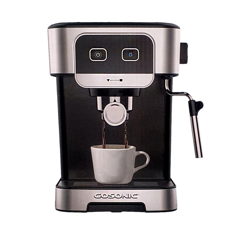 اسپرسو ساز گوسونیک مدل GEM-969 اسپرسو ساز گوسونیک مدل GEM-969
