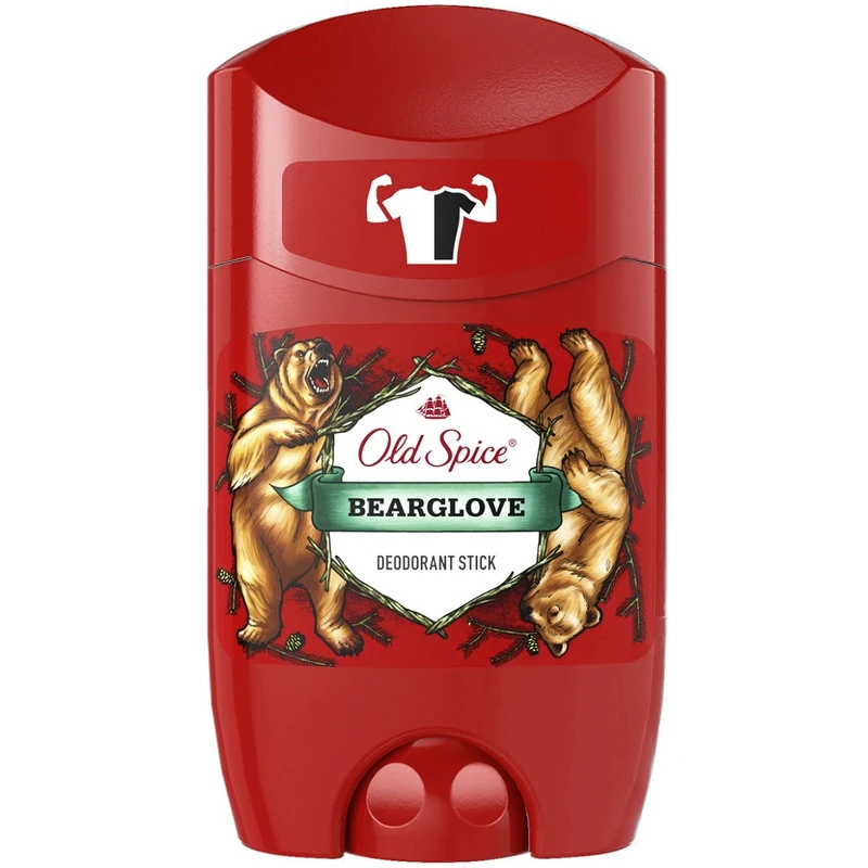 استیک ضد تعریق مردانه الد اسپایس مدل Bearglove وزن 50 گرم