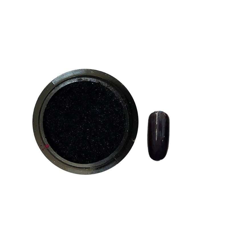 پودر کروم ناخن سی سی ال مدل 27