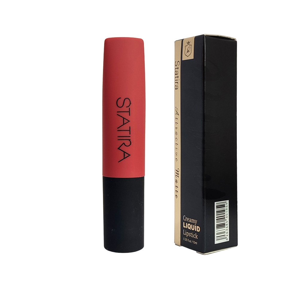 رژ لب مایع استاتیرا شماره 505