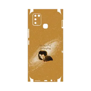 MAHOOT Forough Farrokhzad-FullSkin Cover Sticker for Infinix Smart 6 X657B