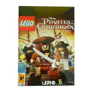 بازی Lego PIRATES  of the CARIBBEAN مخصوص PC