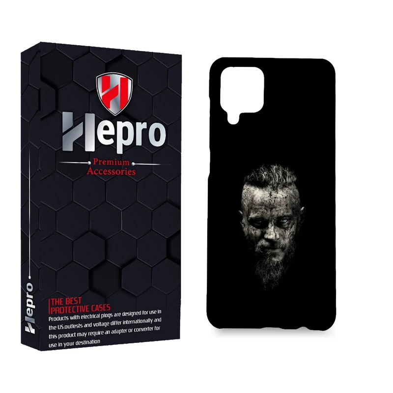 کاور هپرو مدل MC مناسب برای گوشی موبایل سامسونگ Galaxy A12