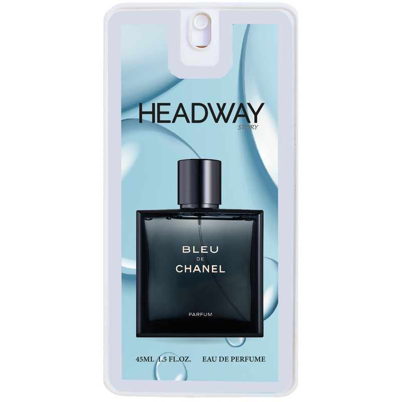 عطر جیبی مردانه هدوی استوری مدل بلو شنل و دانهیل دیزایر بلو حجم 45 میلی لیتر مجموعه 2 عددی