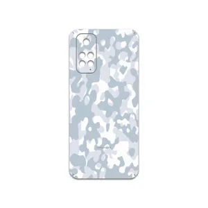 MAHOOT Army-Snow Cover Sticker for Xiaomi Redmi Note 11
