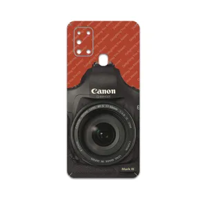 MAHOOT Cnn Cover Sticker for Samsung Galaxy A21s