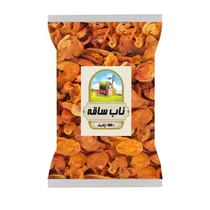 زردآلو ناب ساقه - 250 گرم