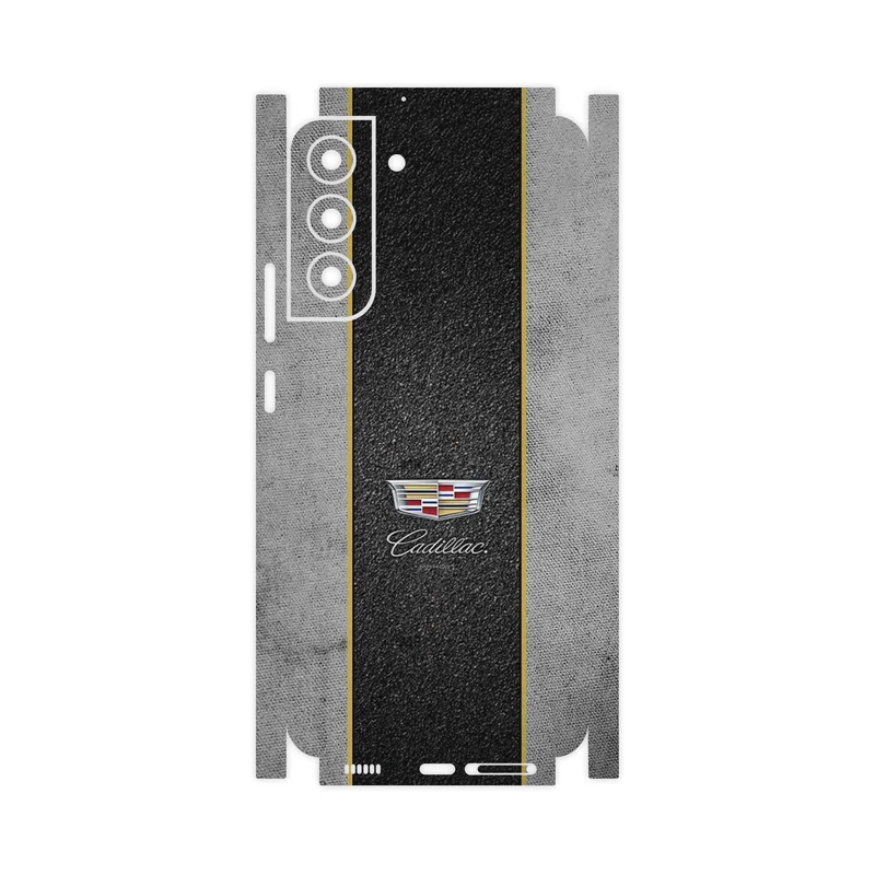 برچسب پوششی ماهوت مدل Cadillac-FullSkin مناسب برای گوشی موبایل سامسونگ Galaxy S22 Plus 5G