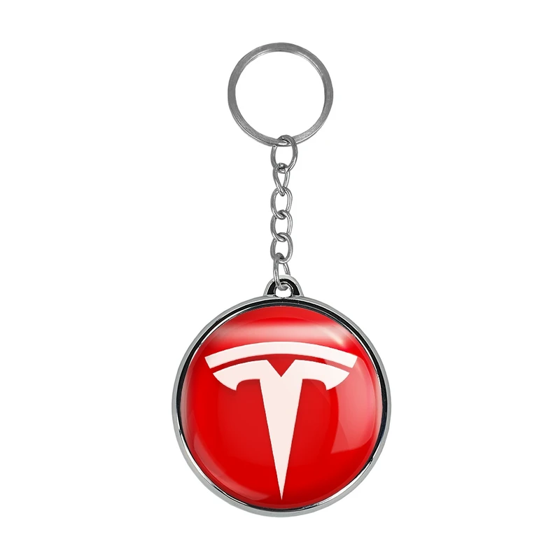 جاکلیدی خندالو طرح تسلا tesla مدل دوطرفه کد 3070830709
