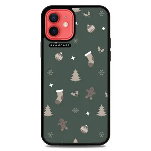 AKAM AMC-AW12-CHRISTMAS-9 Cover For Apple iPhone 12