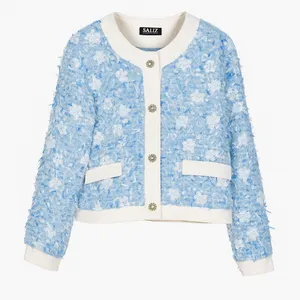 کت زنانه مدل شانل سالیز کد ۴۵۸۸