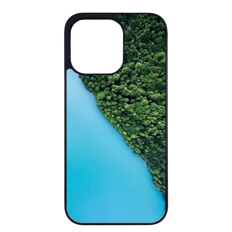 کاور طرح دریاچه مناسب برای گوشی موبایل اپل iphone 15 pro