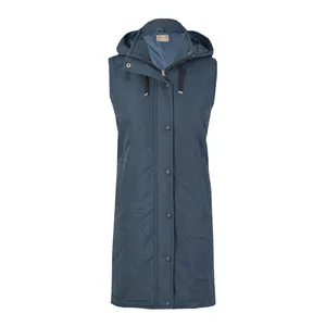 کاپشن زنانه مانتو ولیعصر مدل سلنا کد 51037