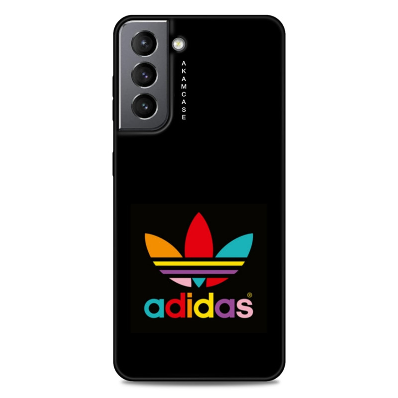 کاور آکام مدل AMCWSGS21-ADIDAS13 مناسب برای گوشی موبایل سامسونگ Galaxy S21