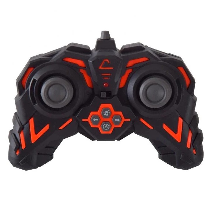 ماشین بازی کنترلی مدل چرخ کپسولی طرح ریموت مچی کد 1500