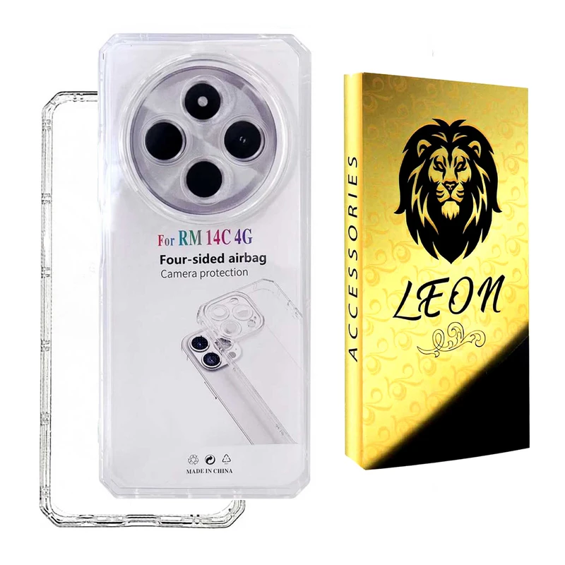 کاور لئون مدل Nocolor Yo مناسب برای گوشی موبایل شیائومی Redmi 14C