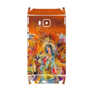 MAHOOT Persian miniature 2-FullSkin Cover Sticker for HTC One M9