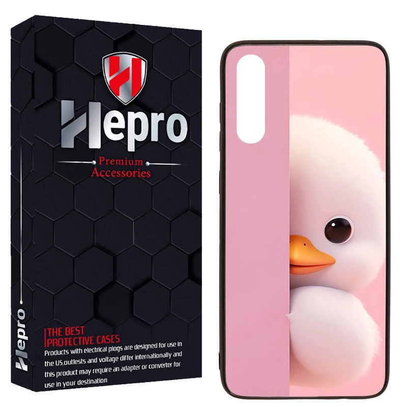 کاور هپرو طرح فانتزی مدل TPU مناسب برای گوشی موبایل سامسونگ Galaxy A50 / A50S / A30S