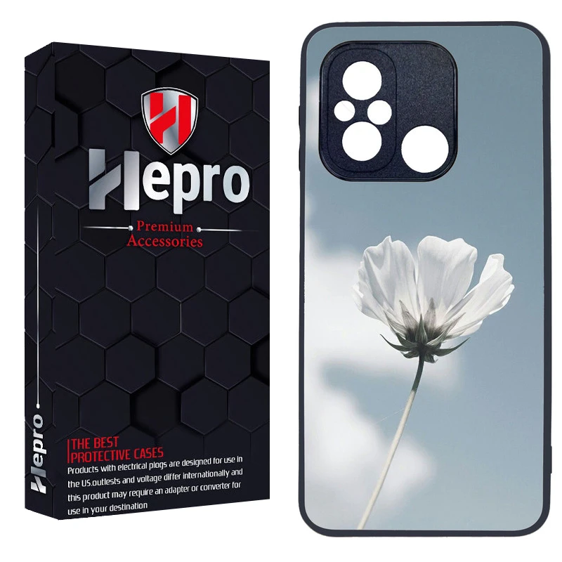 کاور هپرو طرح فانتزی مدل TPU مناسب برای گوشی موبایل شیائومی Redmi 12C