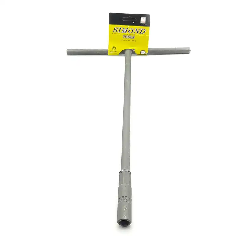 آچار بکس تی سایموند مدل 6508 سایز 8 میلیمتر