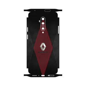 MAHOOT Renault-FullSkin Cover Sticker for OnePlus 7T Pro