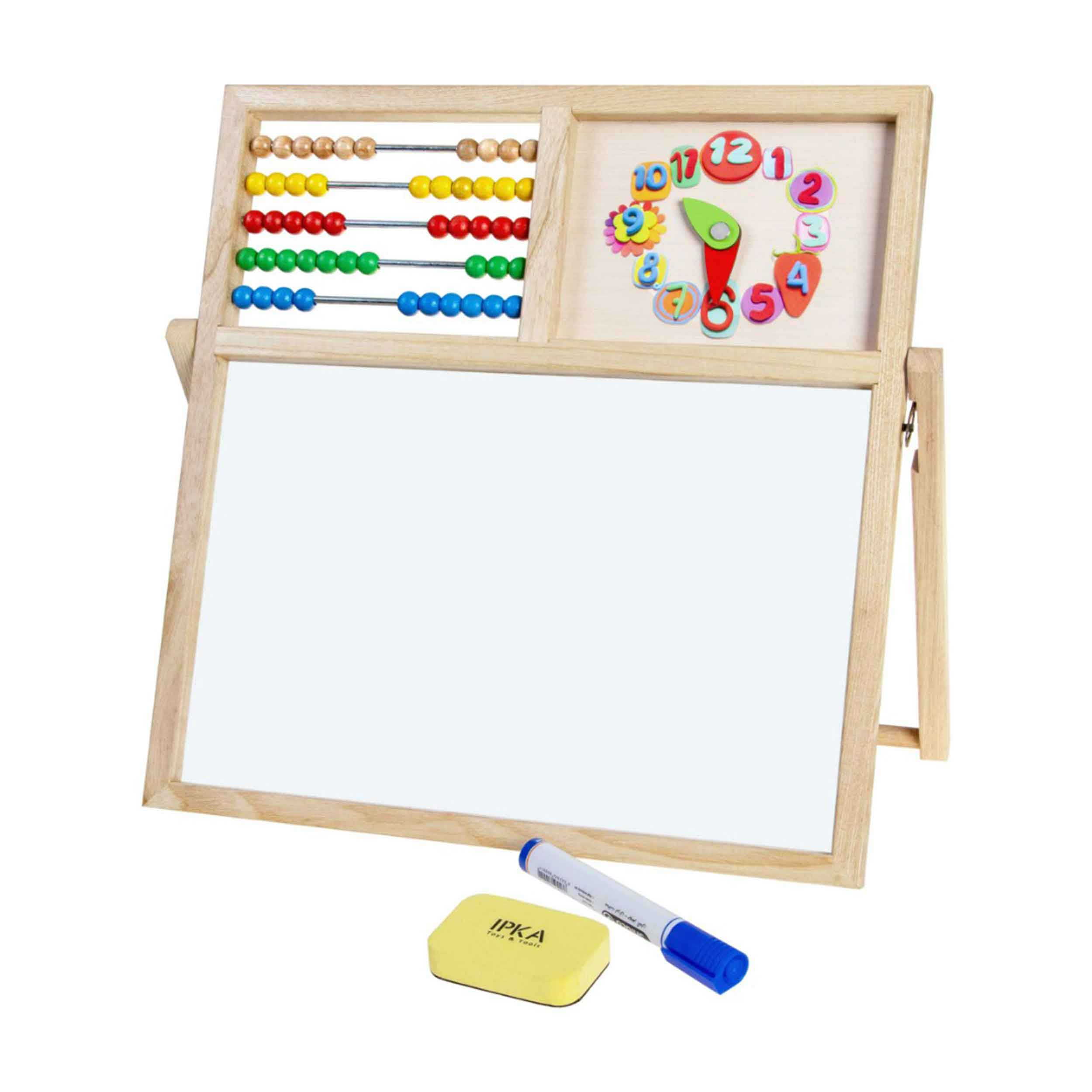 بازی آموزشی ایپکا مدل تخته سیاه و وایت برد