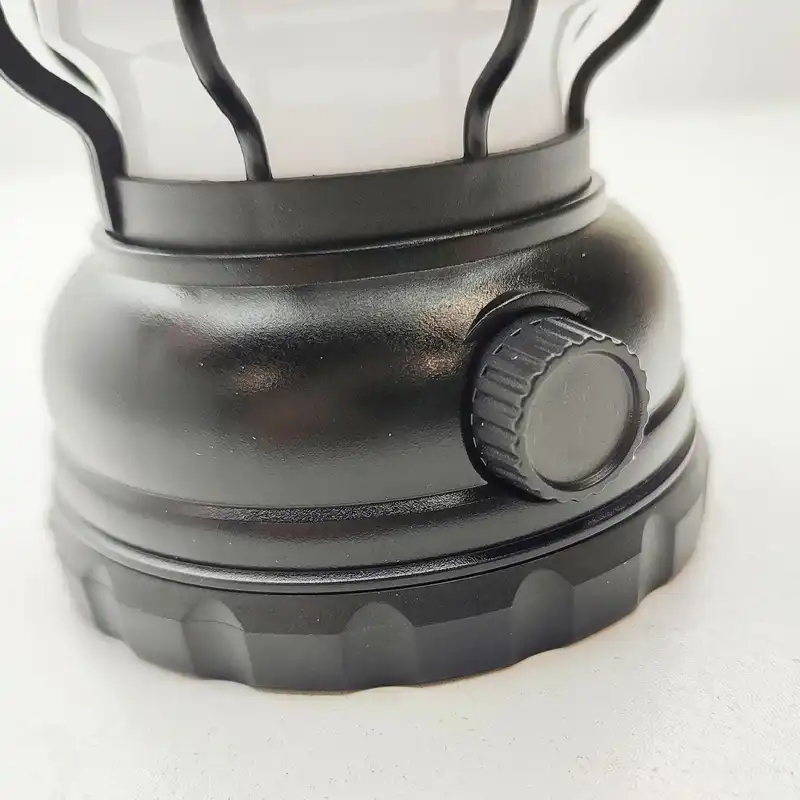 چراغ فانوسی مدل شعله آتش طرح شارژی