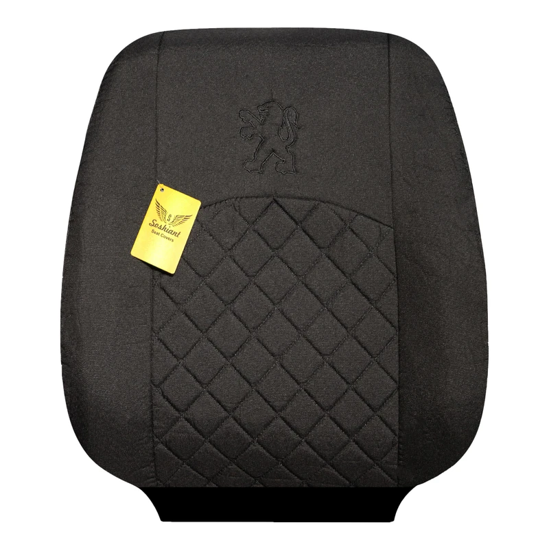 روکش صندلی خودرو سوشیانت مدل تیار مارال مناسب برای پژو 405 و پرشیا