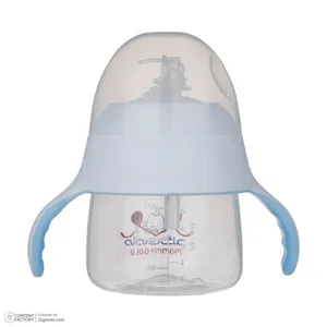  شیشه شیر مامی گلد مدل کلاسیک SNS ظرفیت 200 میلی لیتر سایز4